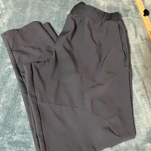 XL Under Armour Bluish Gray Pants